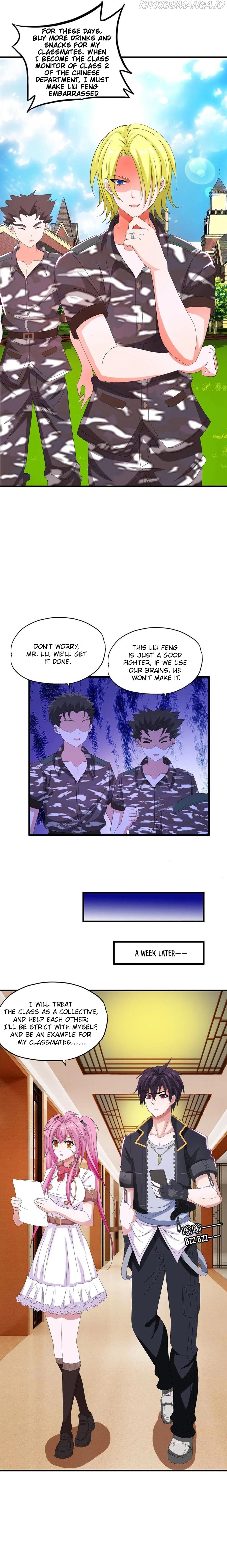 Medical Crazy Soldier Chapter 19 #9