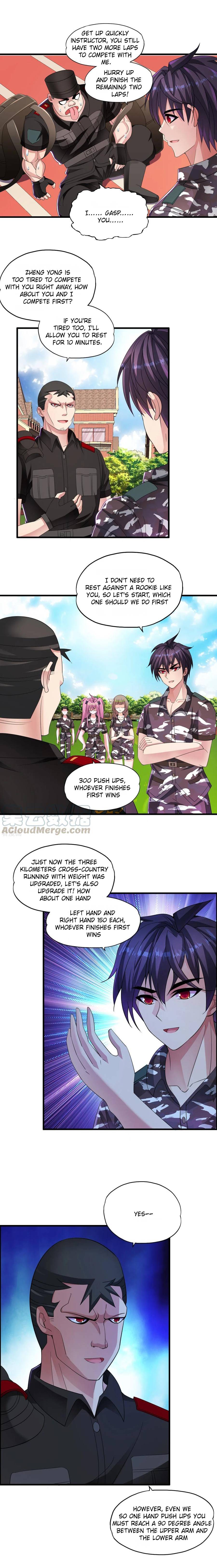 Medical Crazy Soldier Chapter 18 #5