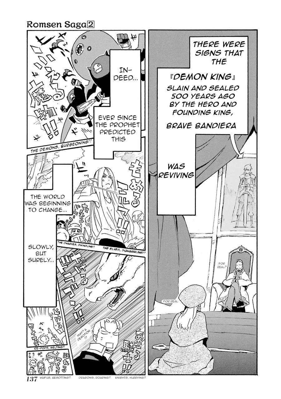 Romsen Saga Chapter 10 #1