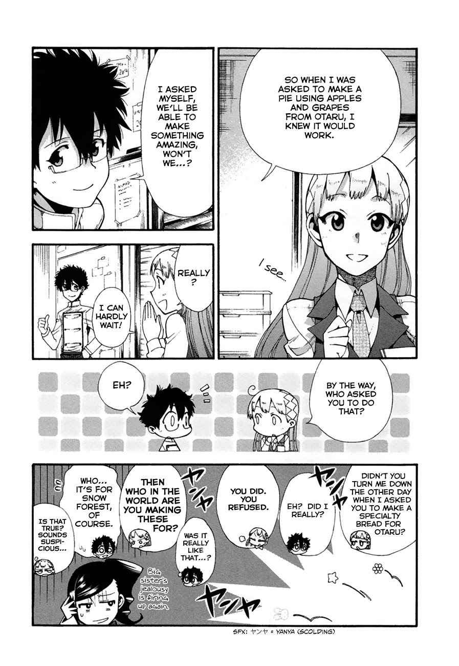 Masaki's Bread Makes People Happy Chapter 11 #6