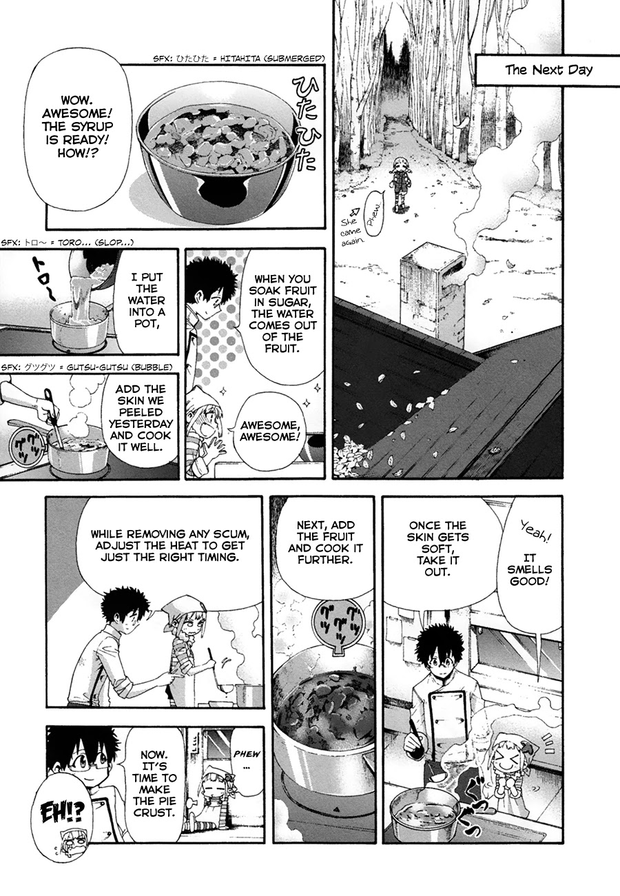 Masaki's Bread Makes People Happy Chapter 11 #10