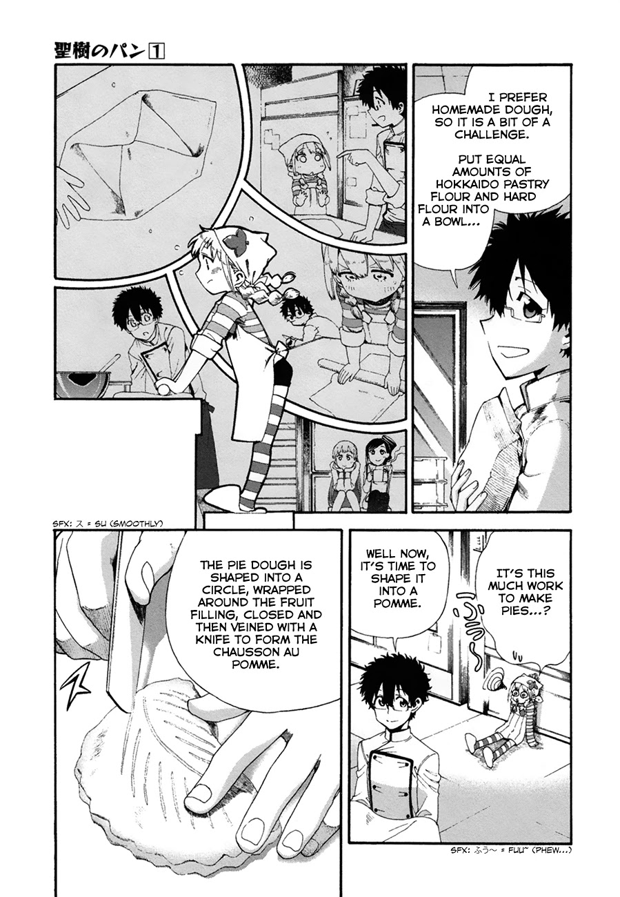 Masaki's Bread Makes People Happy Chapter 11 #11