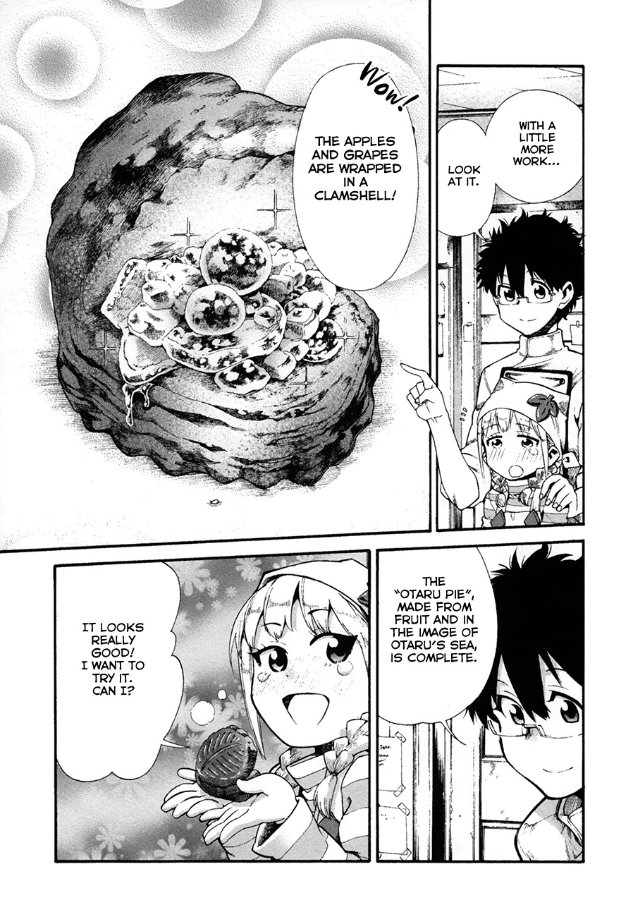 Masaki's Bread Makes People Happy Chapter 11 #13