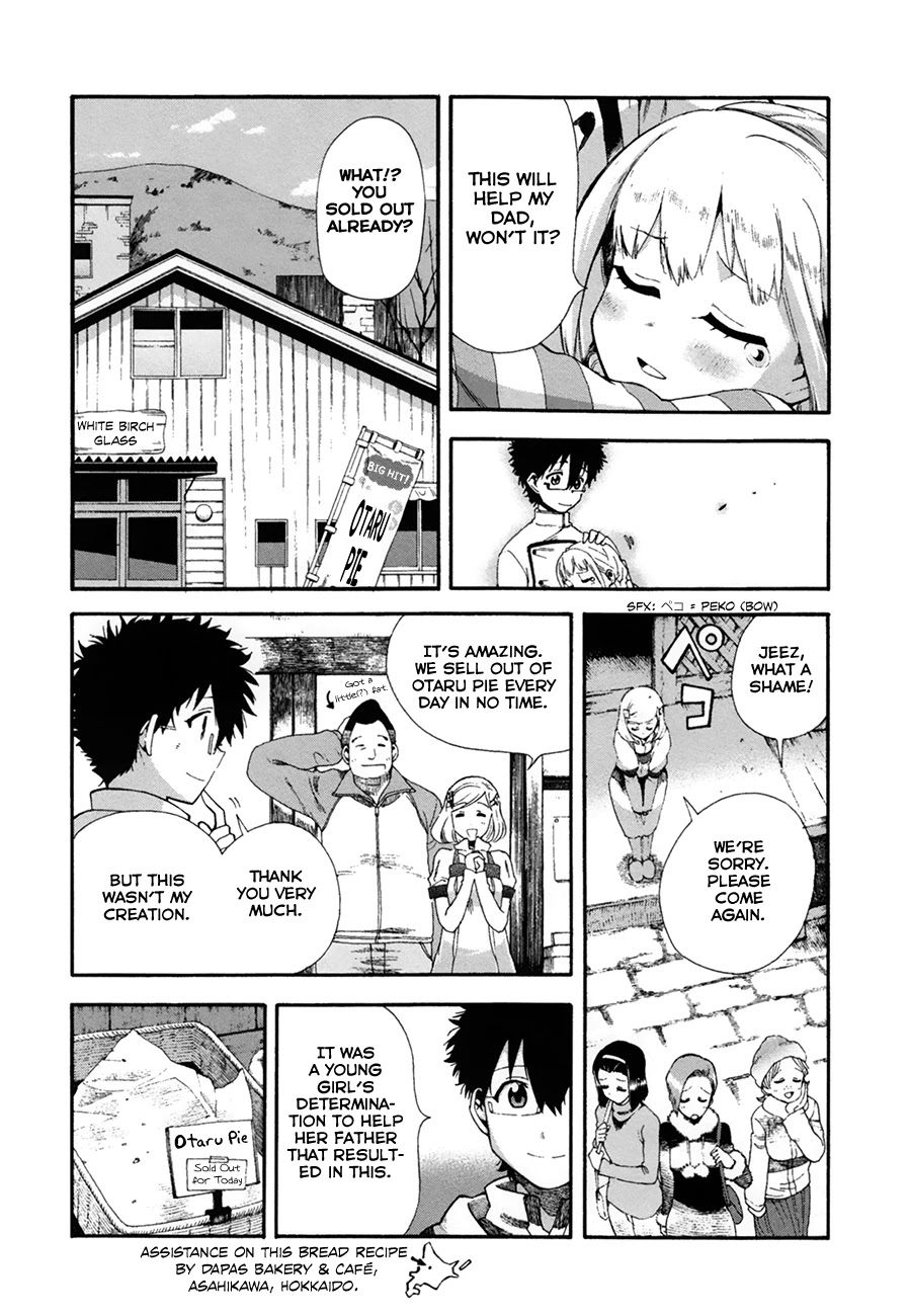 Masaki's Bread Makes People Happy Chapter 11 #16