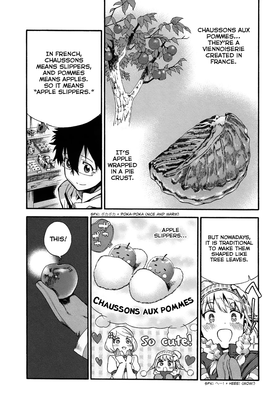 Masaki's Bread Makes People Happy Chapter 10 #9