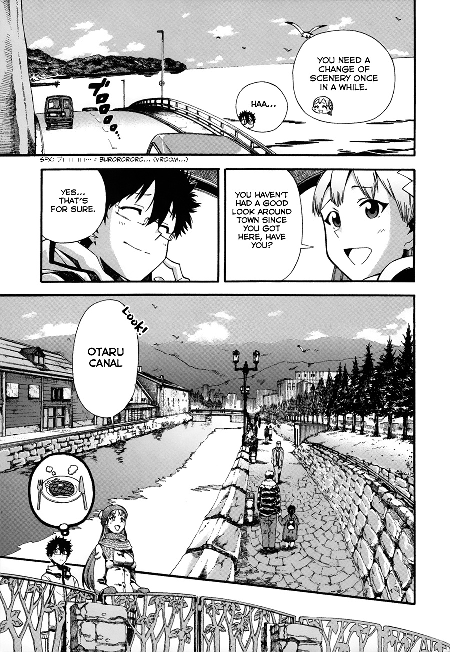 Masaki's Bread Makes People Happy Chapter 9 #5