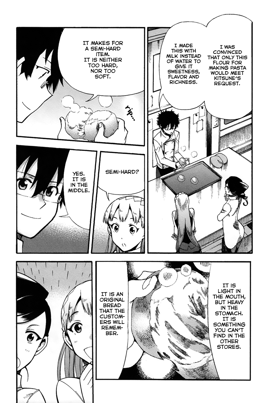 Masaki's Bread Makes People Happy Chapter 9 #12