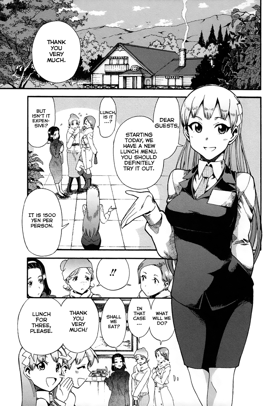 Masaki's Bread Makes People Happy Chapter 9 #13