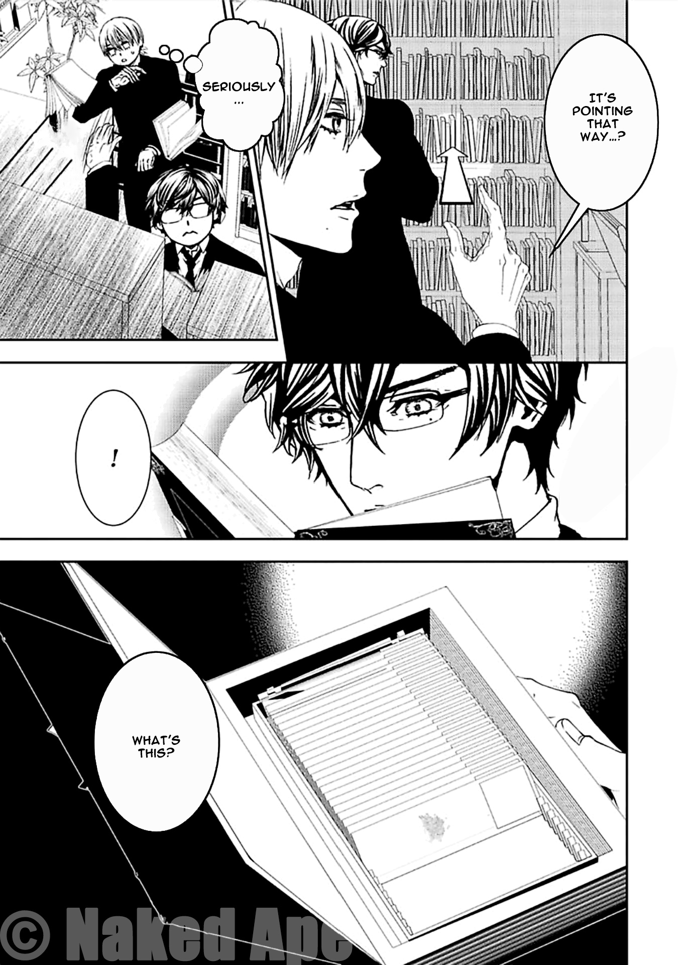 Suicide Line Chapter 15 #27