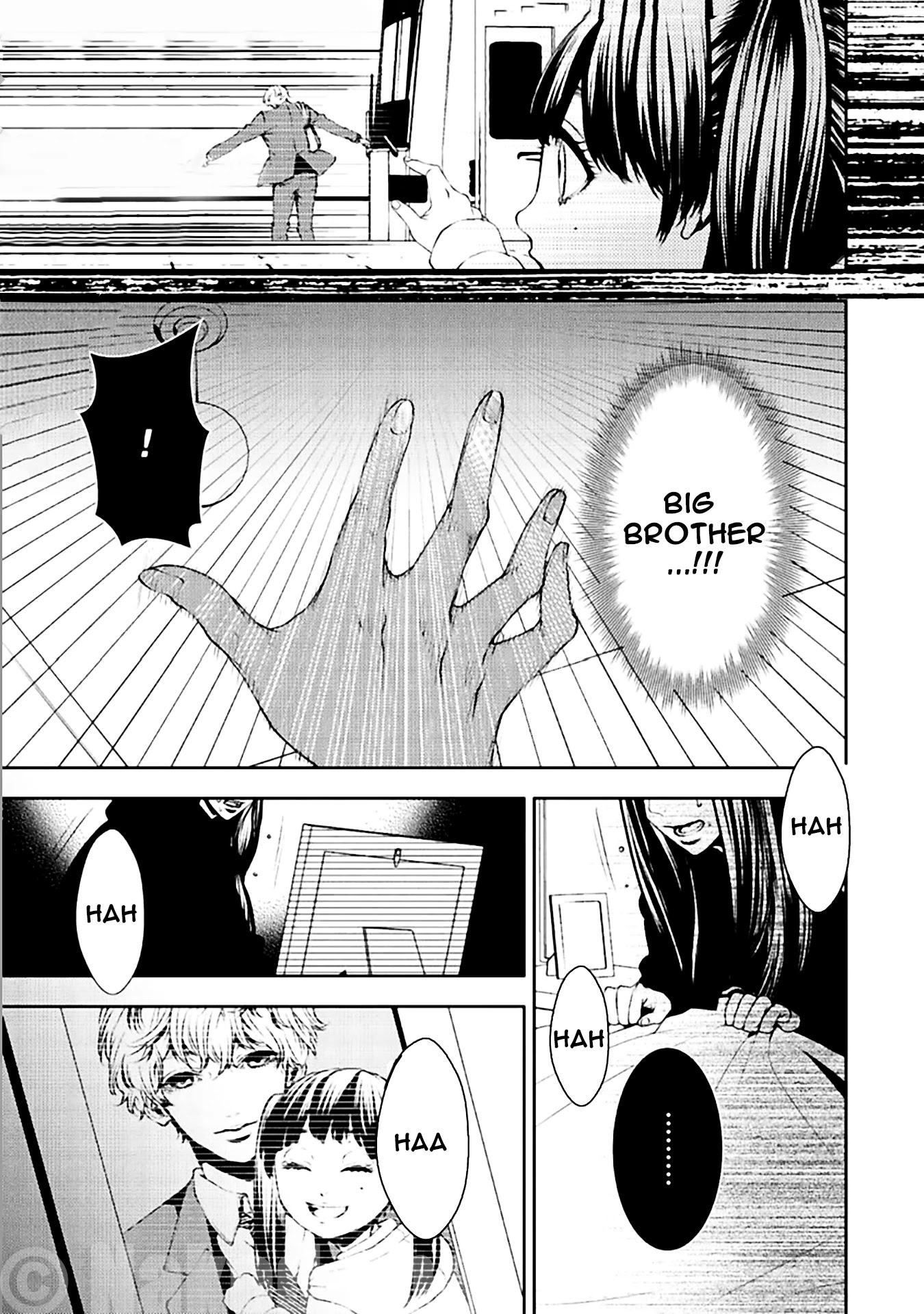 Suicide Line Chapter 12 #6
