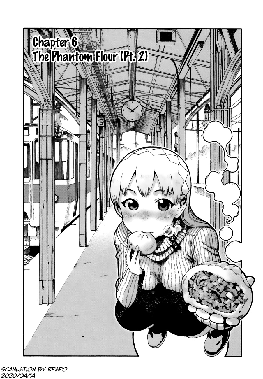 Masaki's Bread Makes People Happy Chapter 6 #1