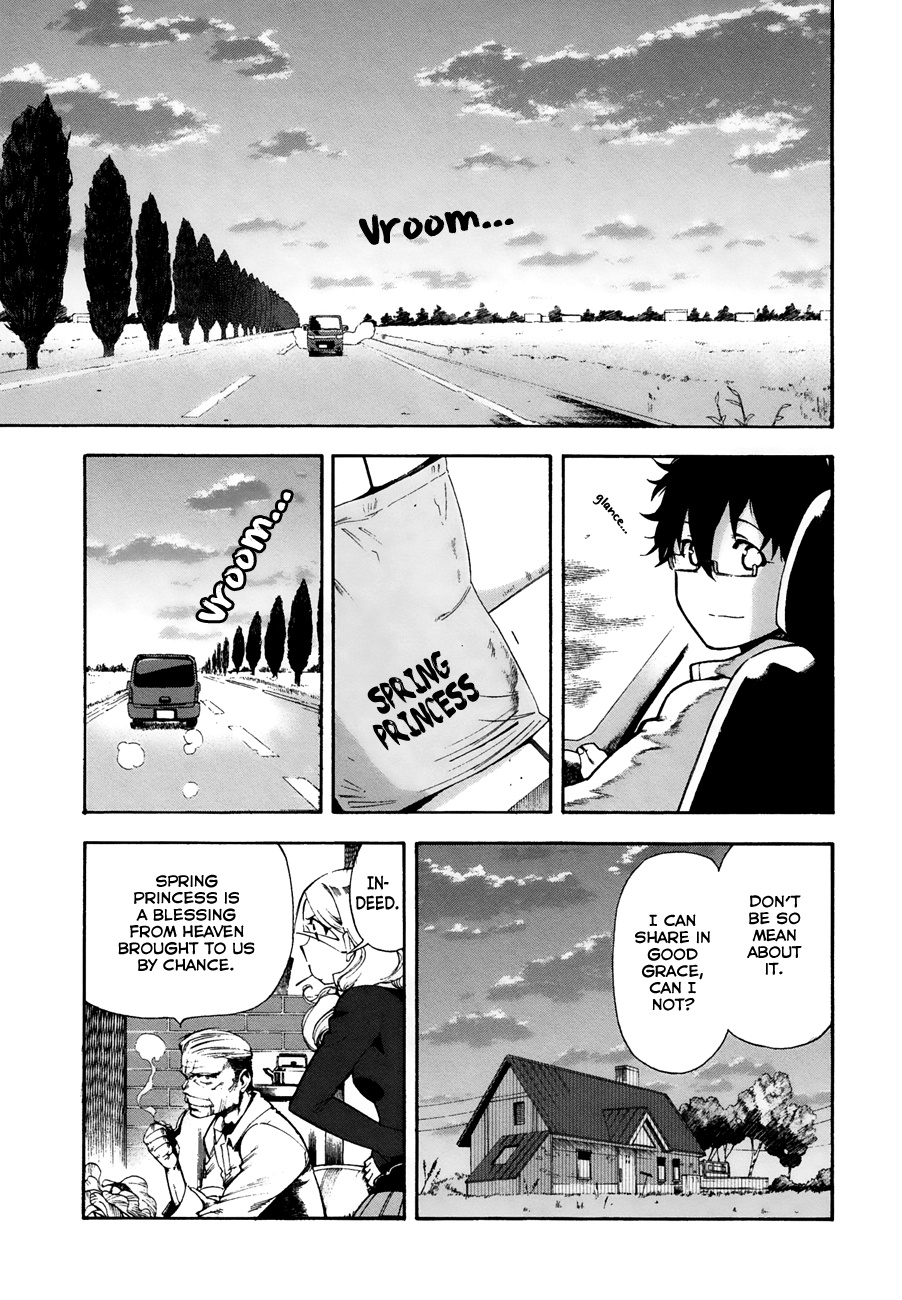 Masaki's Bread Makes People Happy Chapter 6 #5