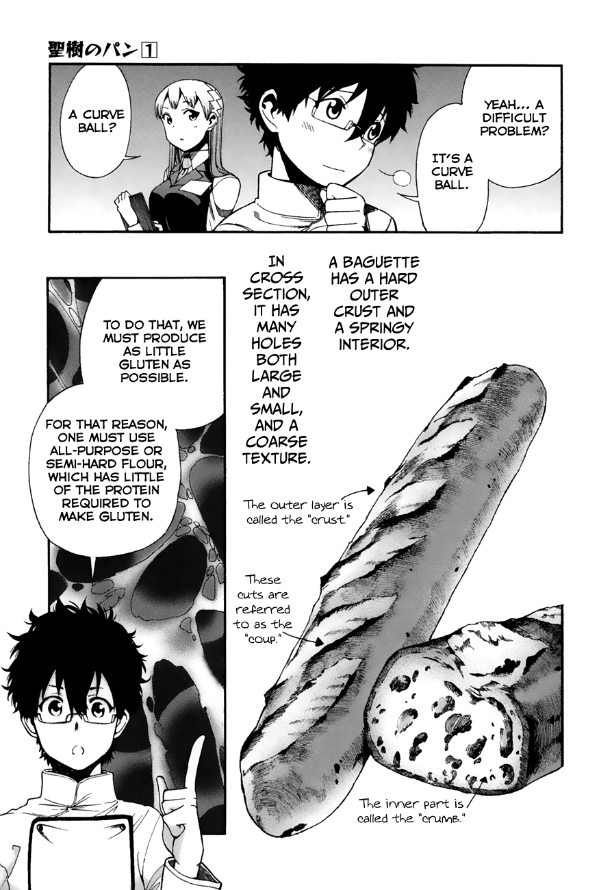 Masaki's Bread Makes People Happy Chapter 6 #9