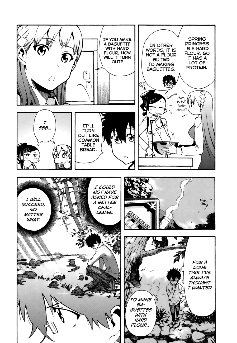 Masaki's Bread Makes People Happy Chapter 6 #10