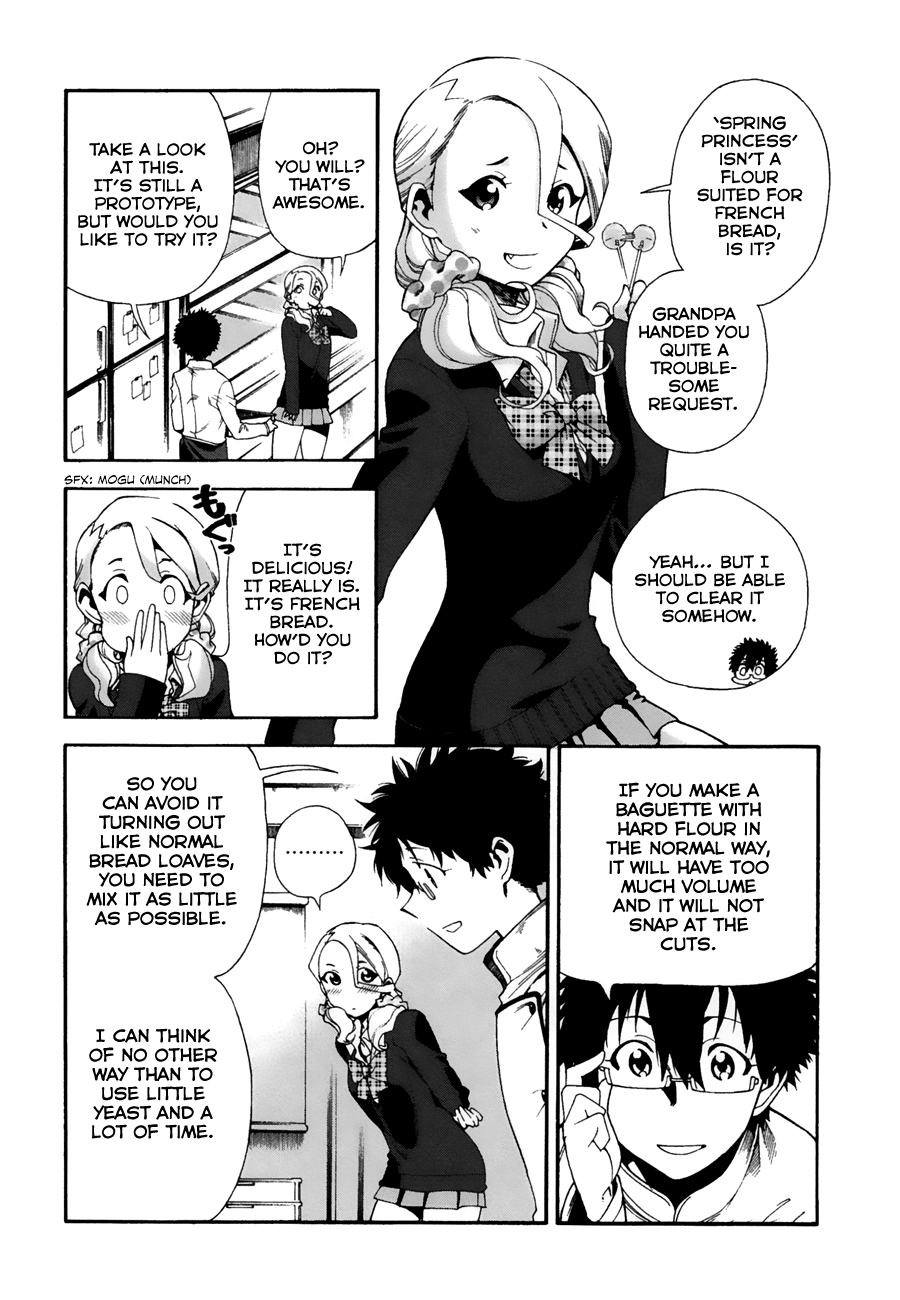 Masaki's Bread Makes People Happy Chapter 6 #16