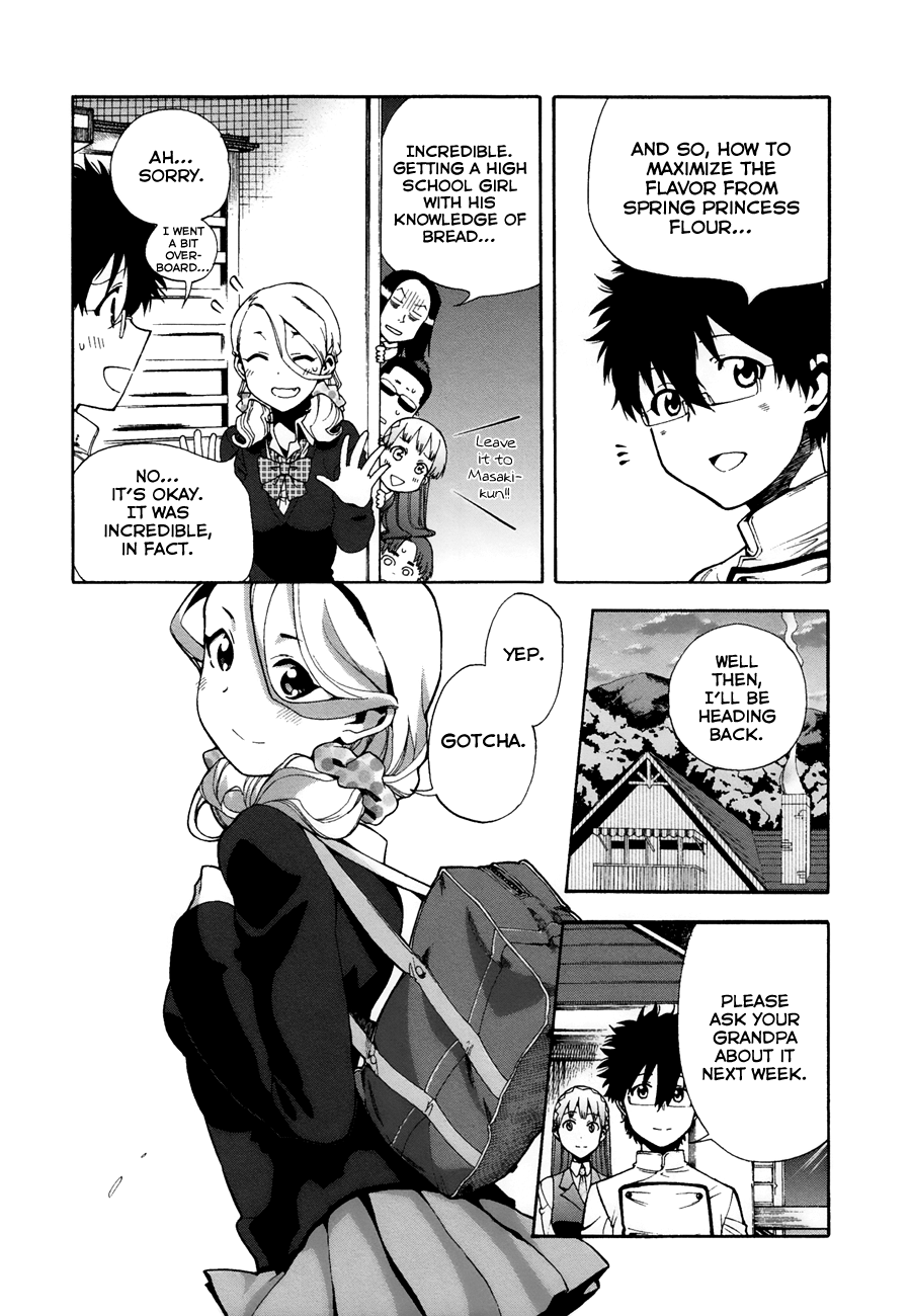 Masaki's Bread Makes People Happy Chapter 6 #18