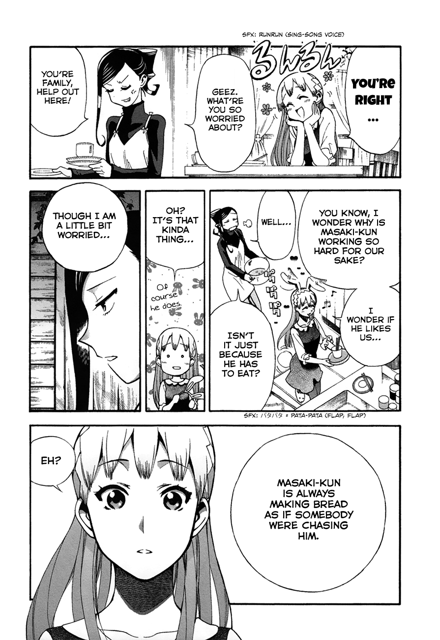 Masaki's Bread Makes People Happy Chapter 7 #6