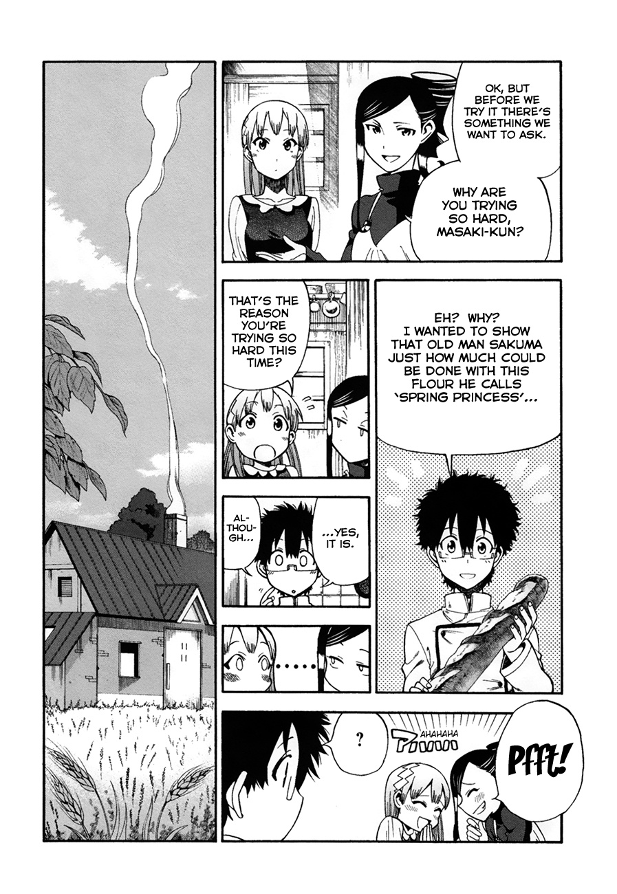 Masaki's Bread Makes People Happy Chapter 7 #8