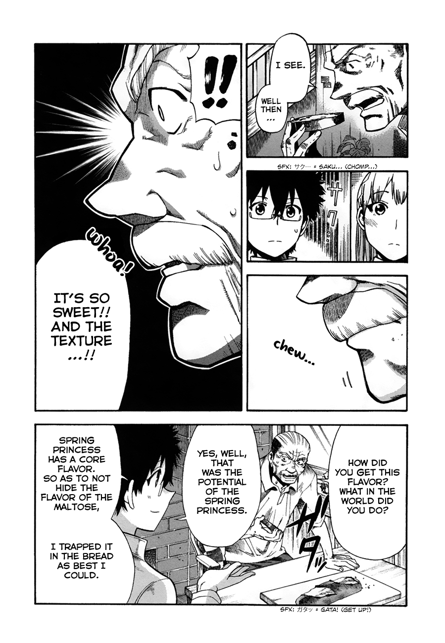 Masaki's Bread Makes People Happy Chapter 7 #10