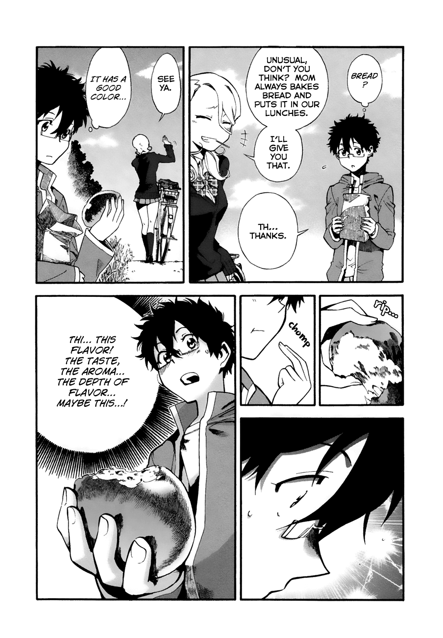 Masaki's Bread Makes People Happy Chapter 5 #18