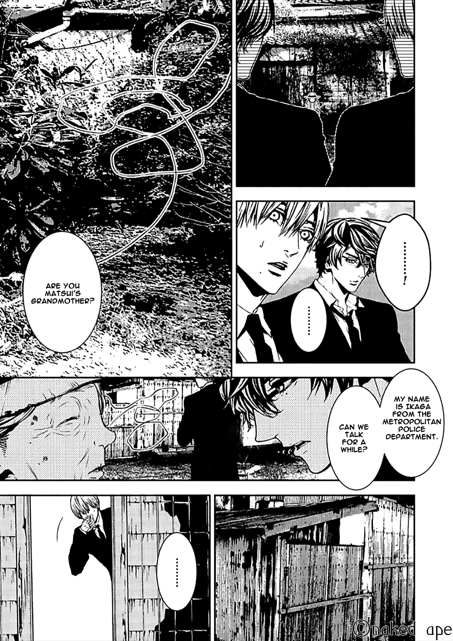 Suicide Line Chapter 7 #15
