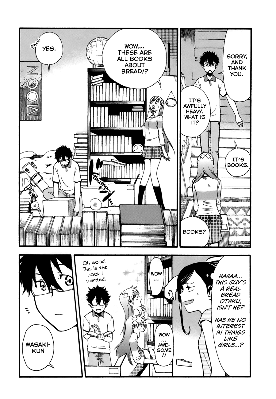 Masaki's Bread Makes People Happy Chapter 4 #2