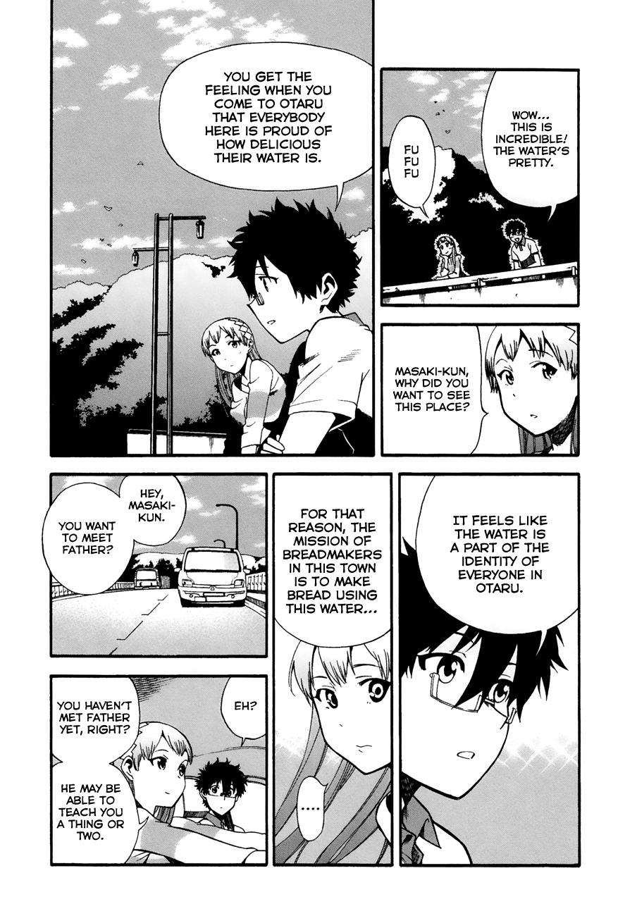 Masaki's Bread Makes People Happy Chapter 4 #8