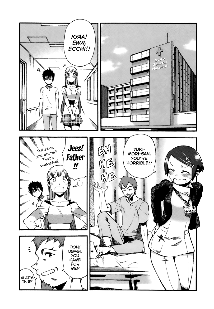 Masaki's Bread Makes People Happy Chapter 4 #9