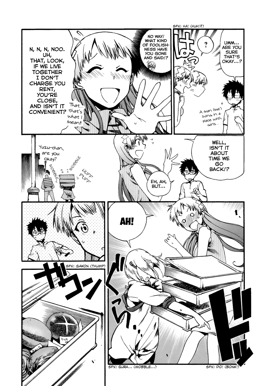 Masaki's Bread Makes People Happy Chapter 3 #6