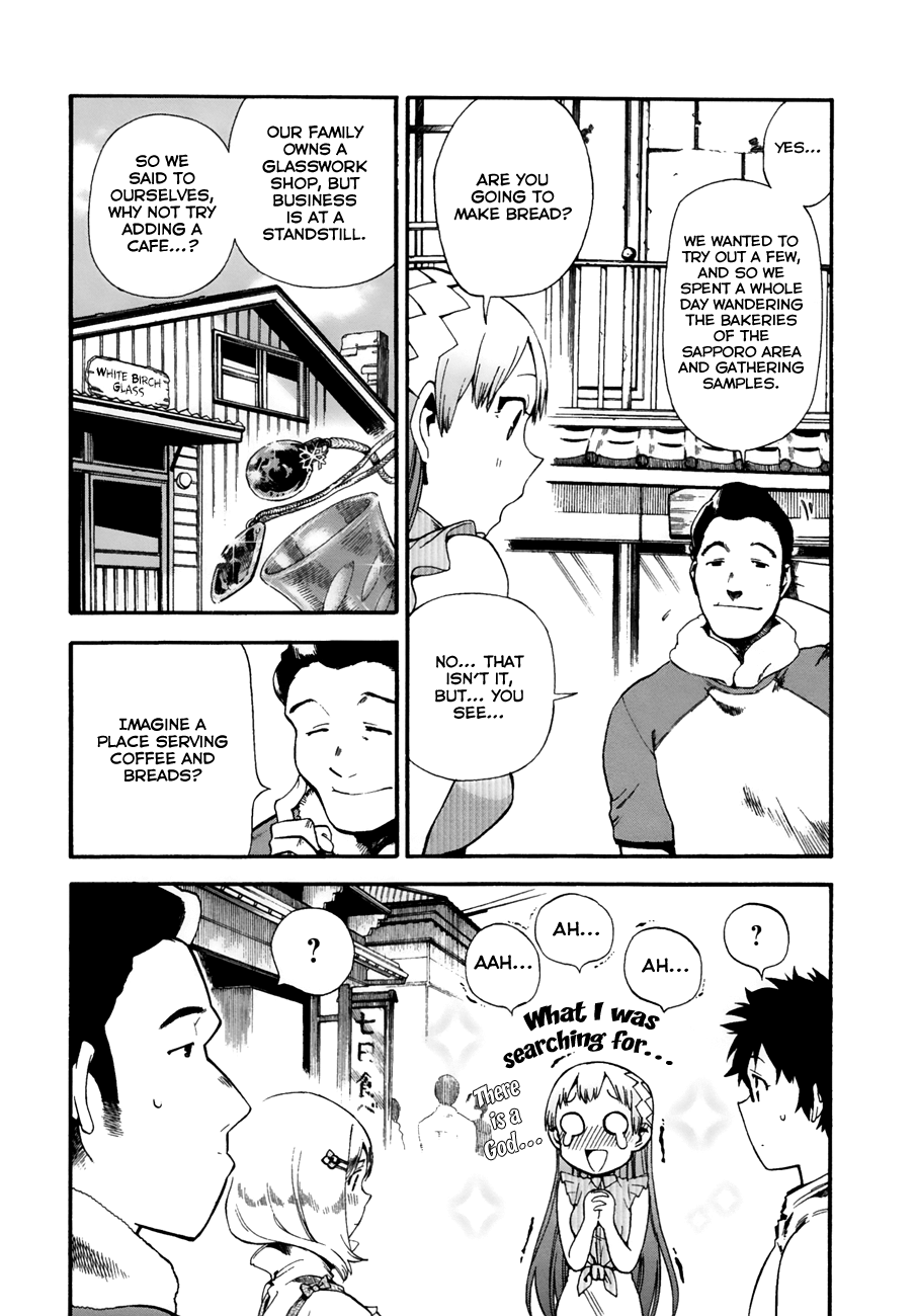 Masaki's Bread Makes People Happy Chapter 3 #8