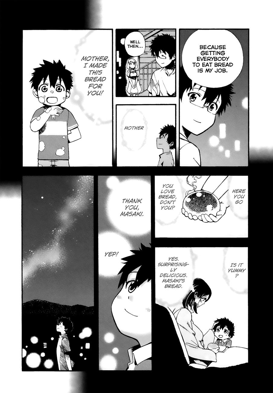 Masaki's Bread Makes People Happy Chapter 3 #18