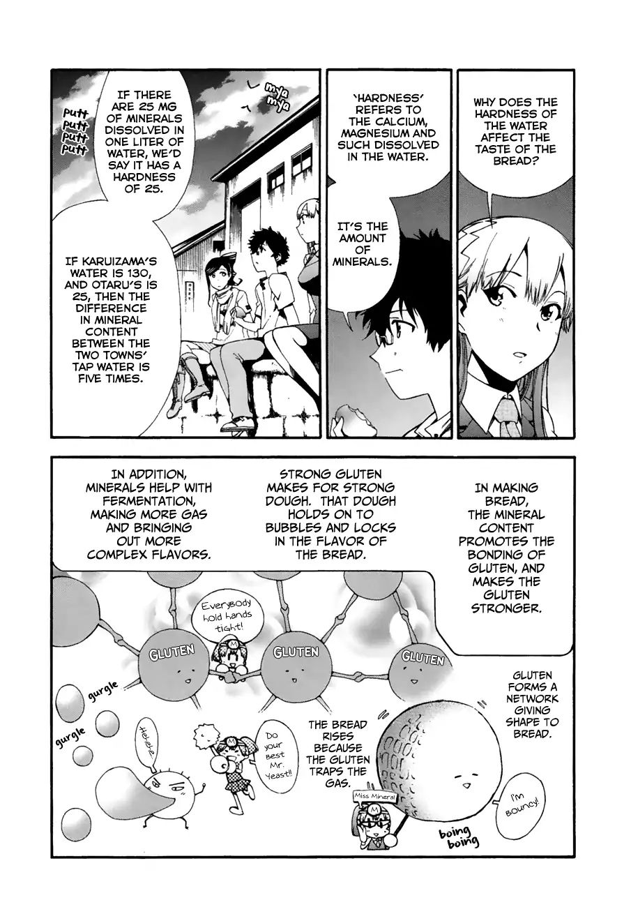 Masaki's Bread Makes People Happy Chapter 2 #10