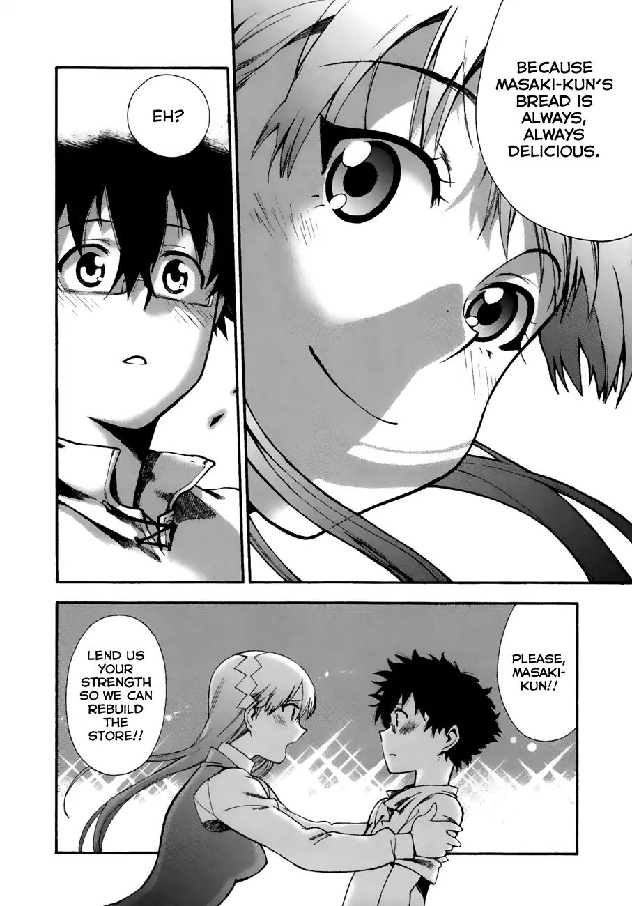 Masaki's Bread Makes People Happy Chapter 2 #12