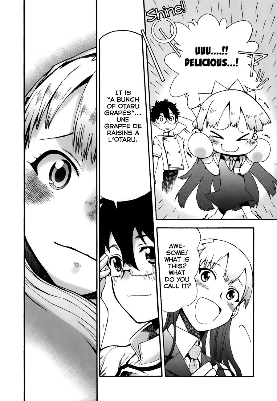 Masaki's Bread Makes People Happy Chapter 2 #18