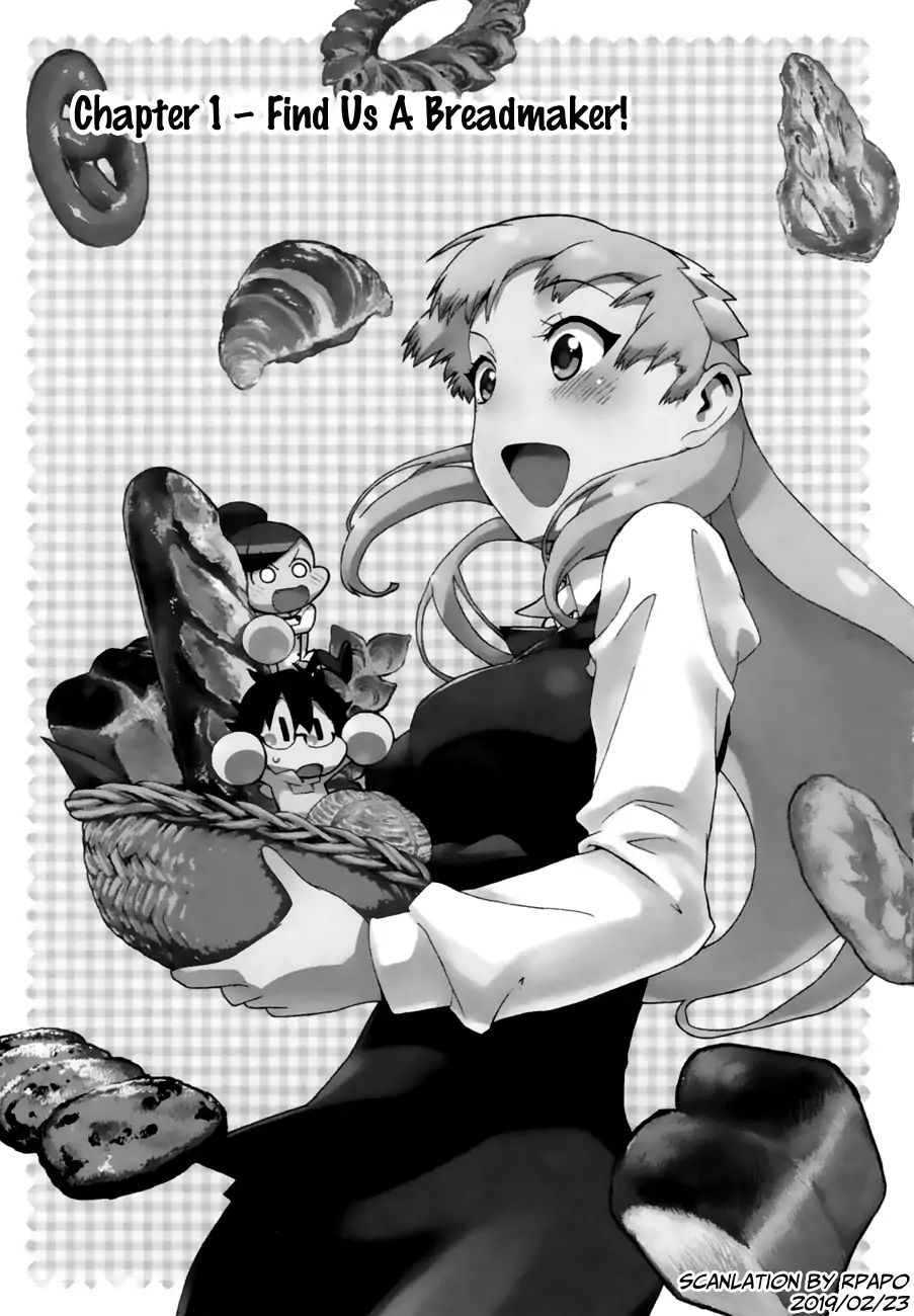 Masaki's Bread Makes People Happy Chapter 1 #5