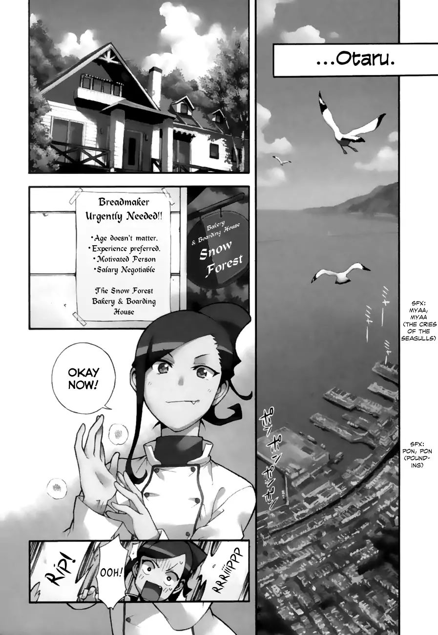 Masaki's Bread Makes People Happy Chapter 1 #6