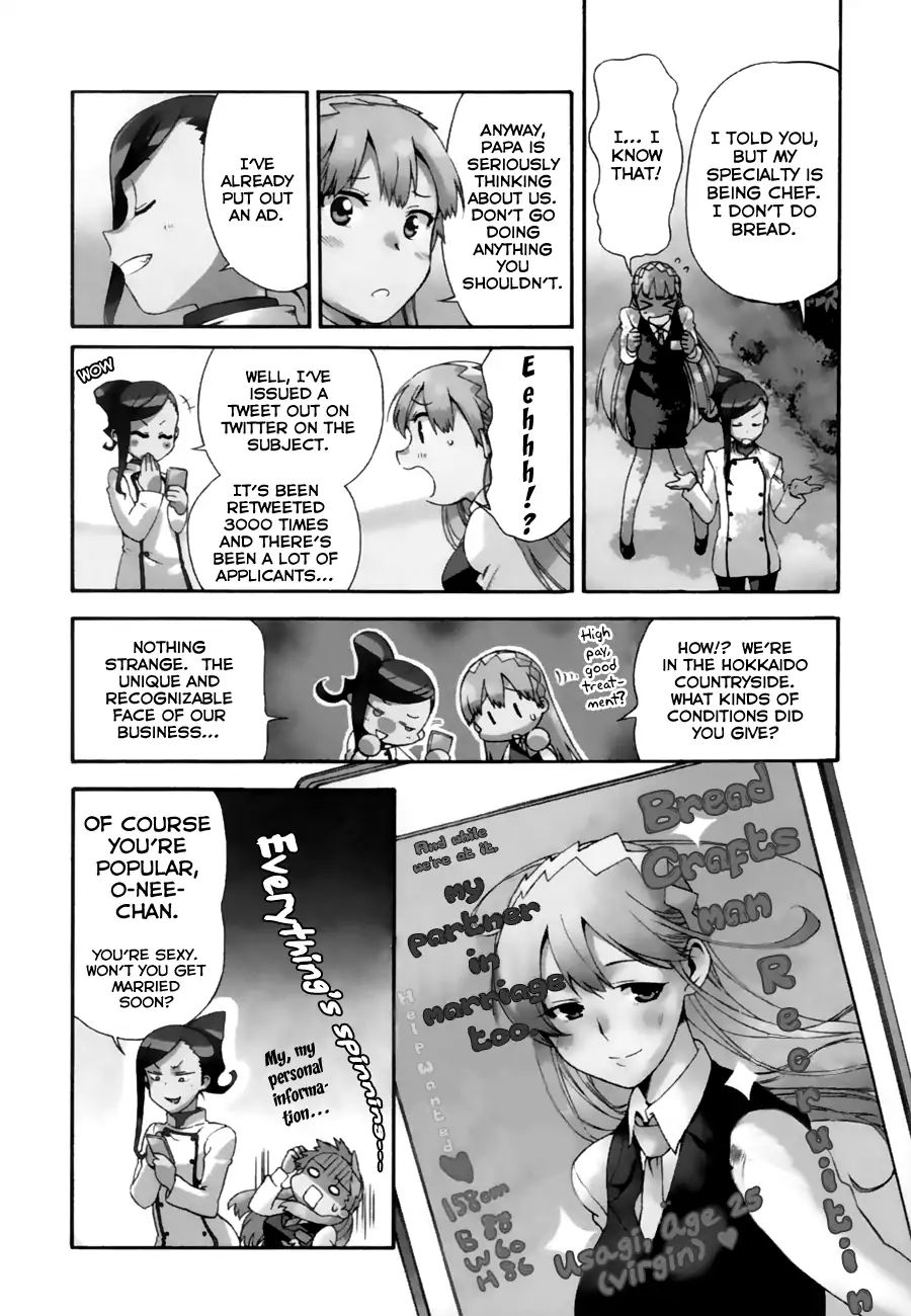 Masaki's Bread Makes People Happy Chapter 1 #8