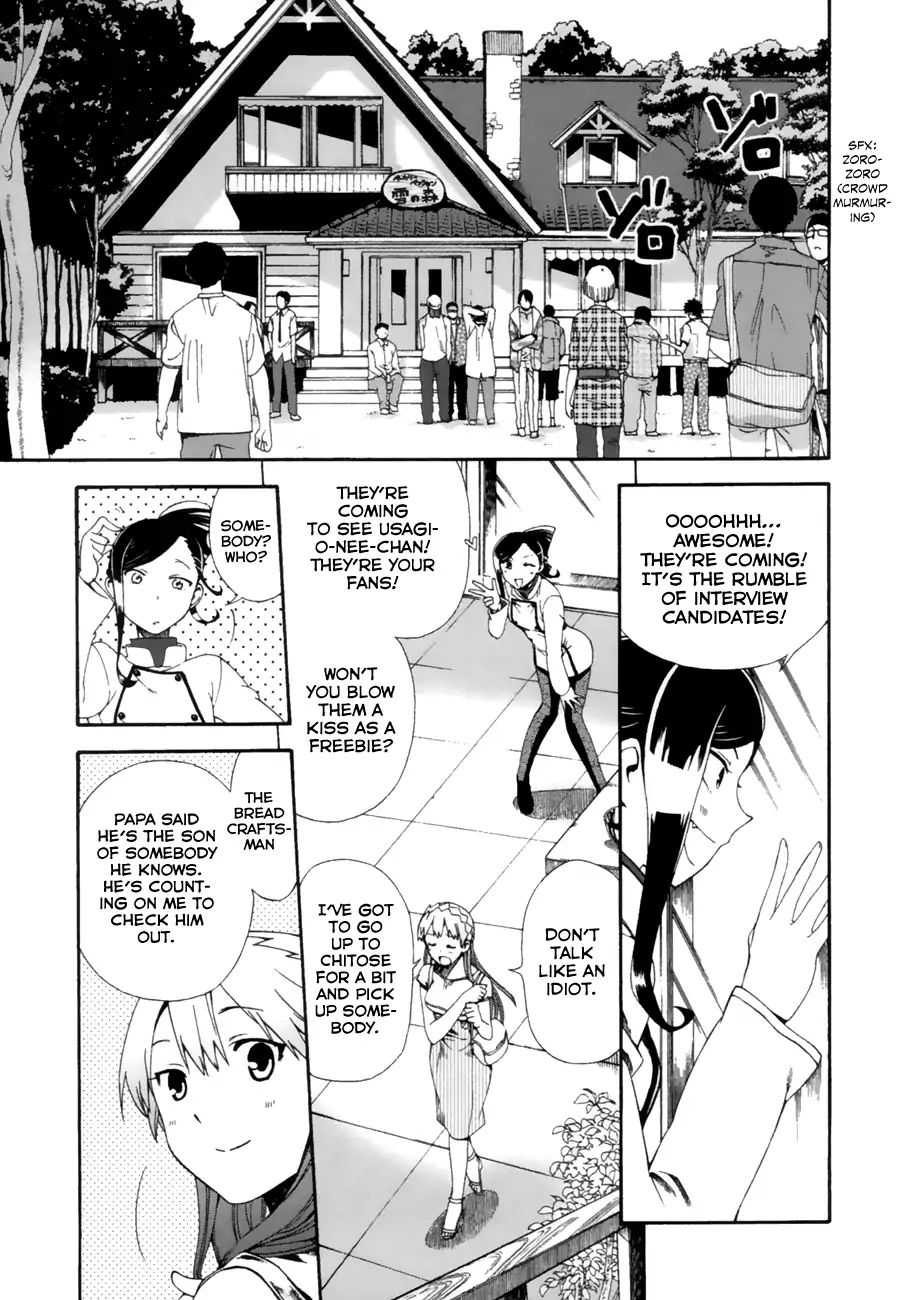 Masaki's Bread Makes People Happy Chapter 1 #11