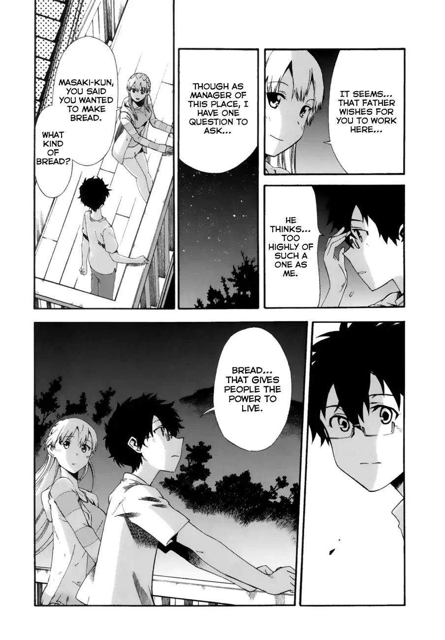 Masaki's Bread Makes People Happy Chapter 1 #22