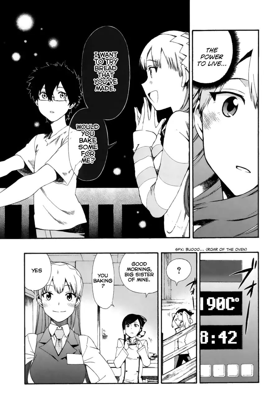 Masaki's Bread Makes People Happy Chapter 1 #23