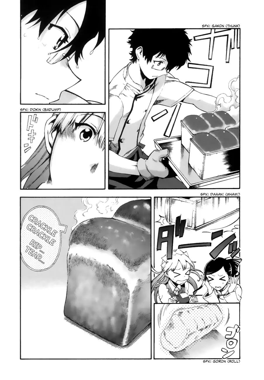 Masaki's Bread Makes People Happy Chapter 1 #24