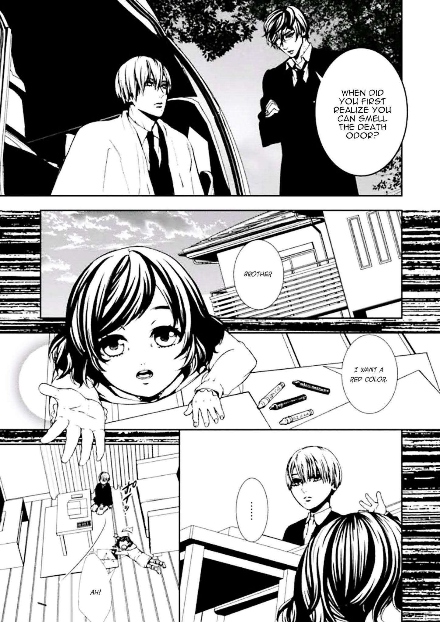 Suicide Line Chapter 2 #10