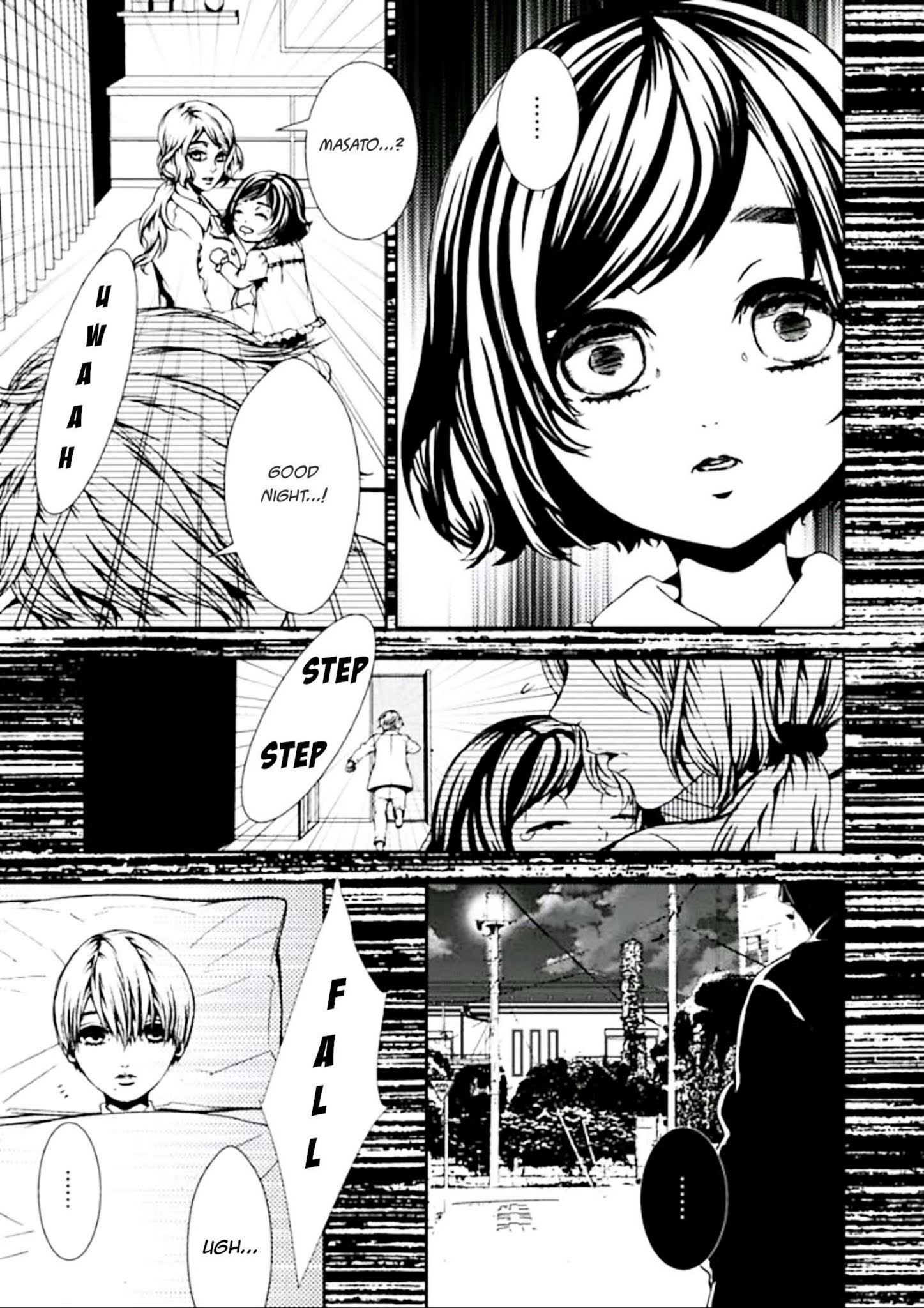 Suicide Line Chapter 2 #14