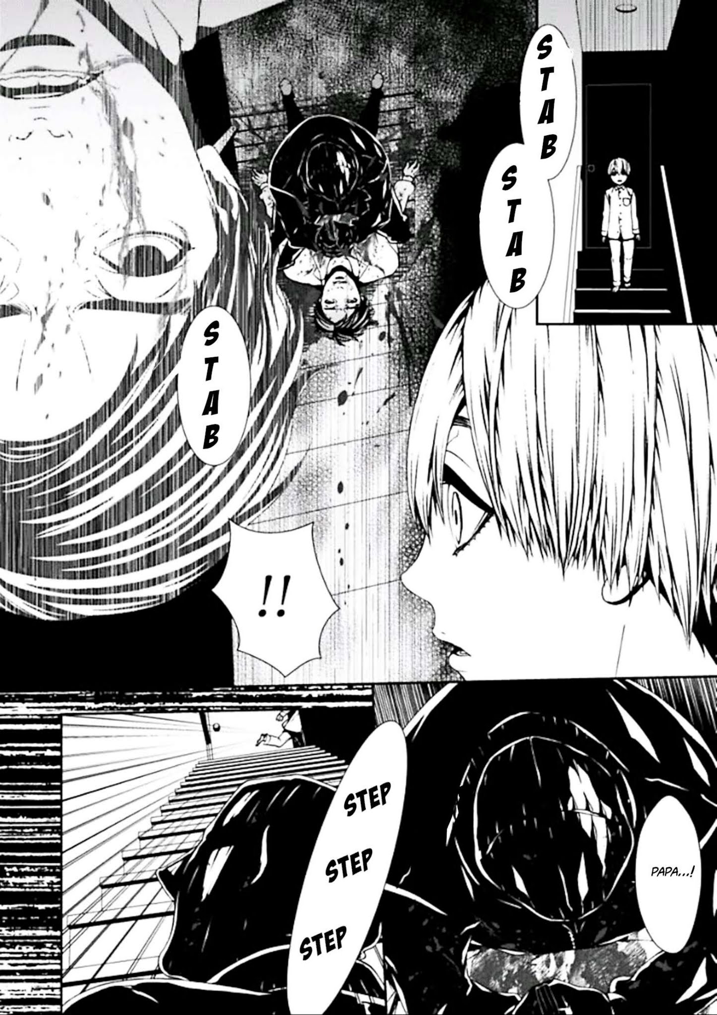 Suicide Line Chapter 2 #15