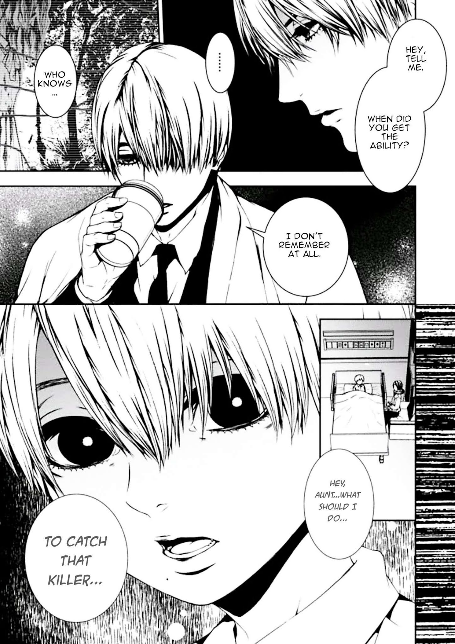 Suicide Line Chapter 2 #30