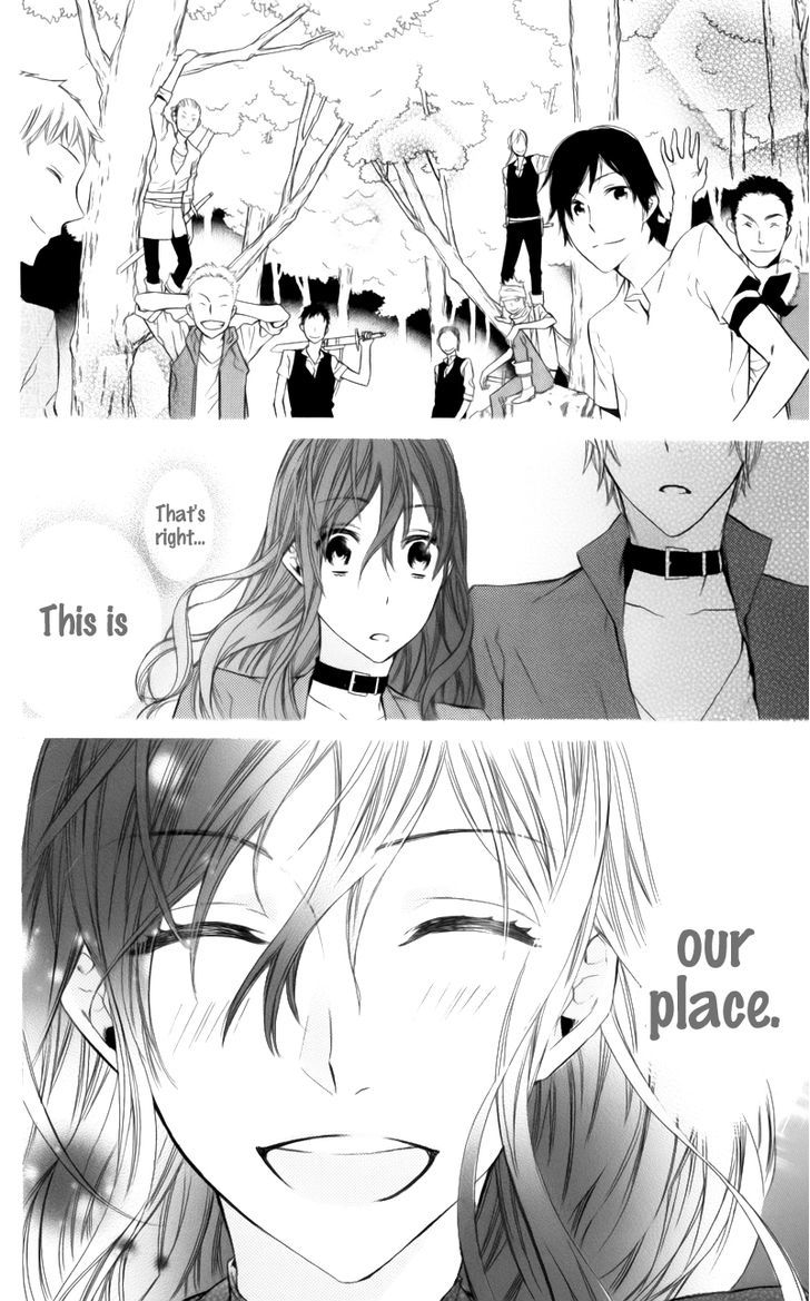 Kiss Ni Juuzoku Chapter 3 #50