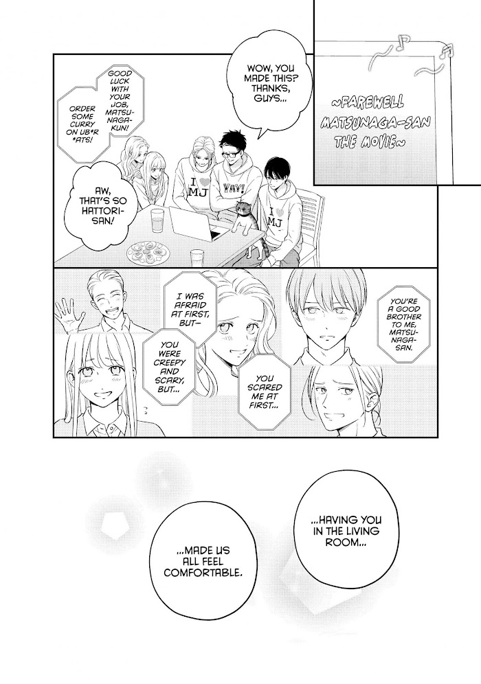 Living No Matsunaga-San Chapter 36 #8