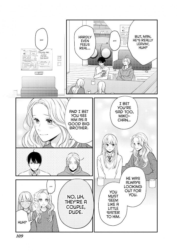 Living No Matsunaga-San Chapter 35 #23