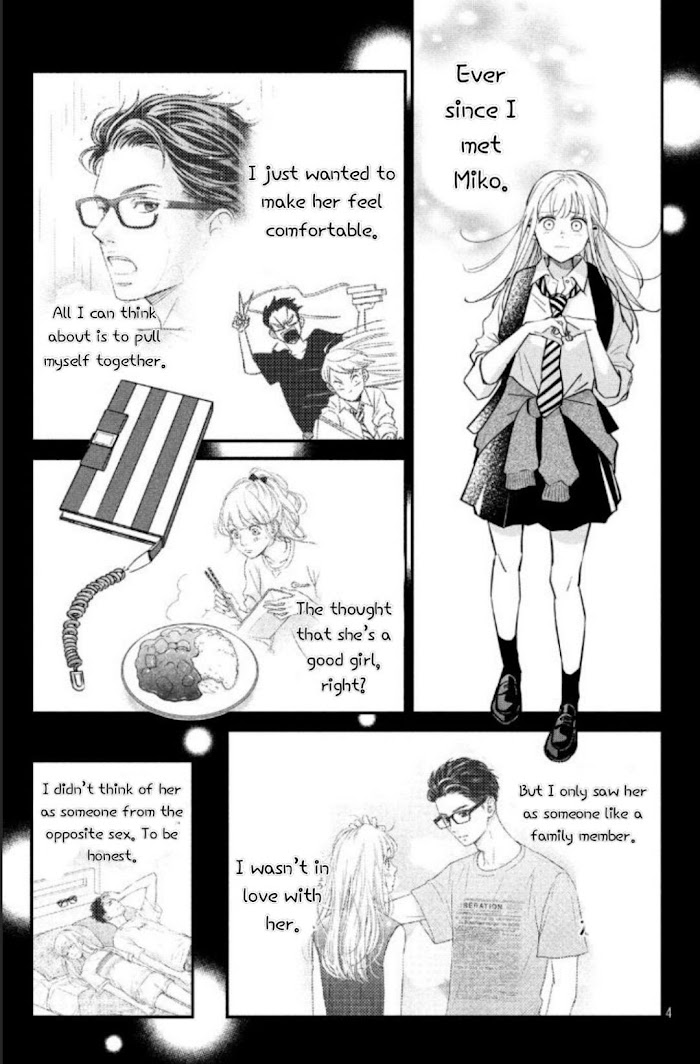 Living No Matsunaga-San Chapter 33 #5