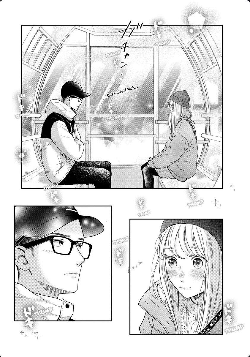 Living No Matsunaga-San Chapter 30 #32